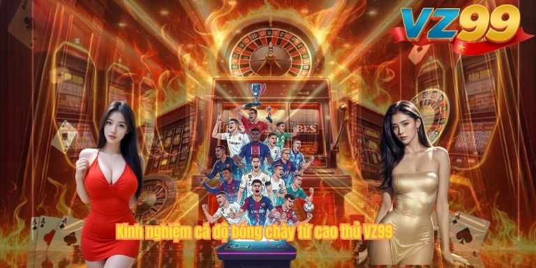 Kinh nghiệm cá độ bóng chày từ cao thủ VZ99