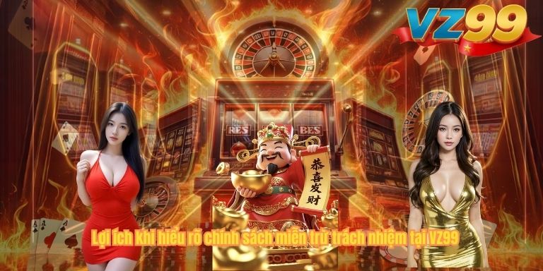 Lợi ích khi hiểu rõ chính sách miễn trừ trách nhiệm tại VZ99