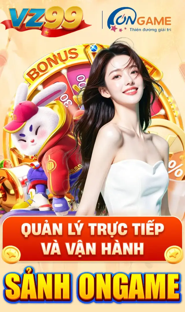 sảnh game online vz99